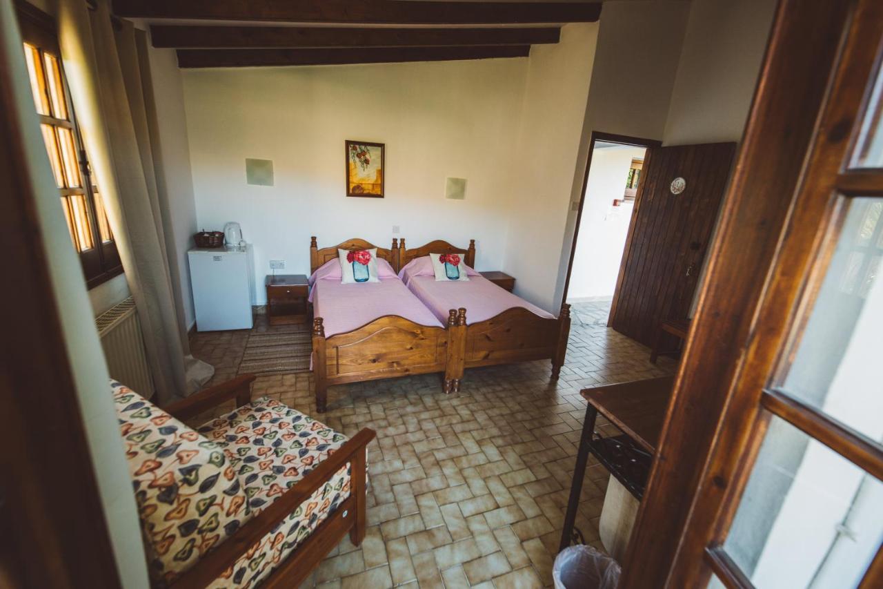 Vasilias Nikoklis Inn Nikoklia Exteriör bild
