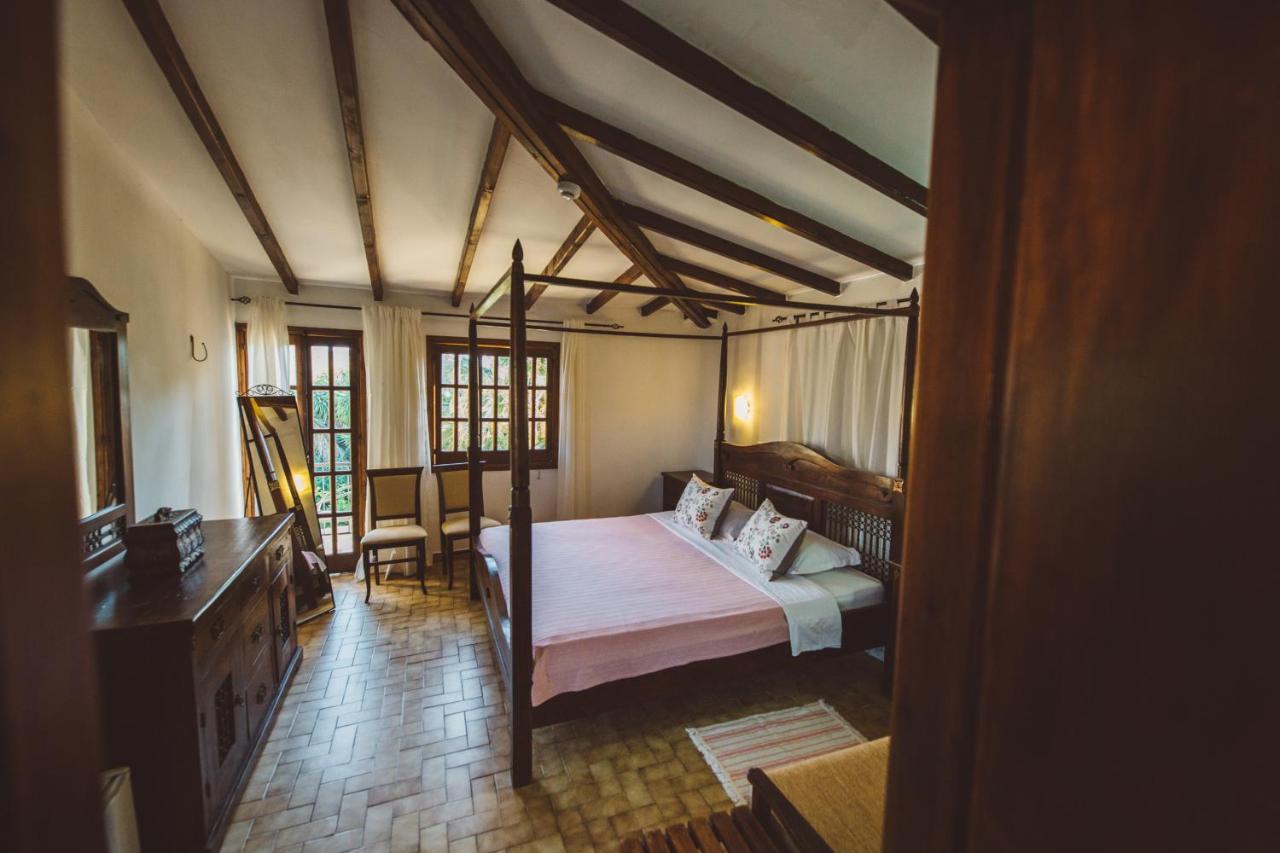 Vasilias Nikoklis Inn Nikoklia Exteriör bild