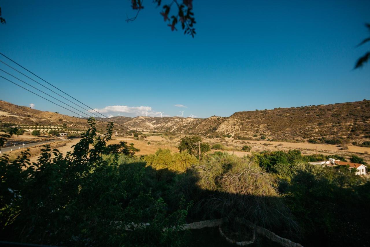 Vasilias Nikoklis Inn Nikoklia Exteriör bild
