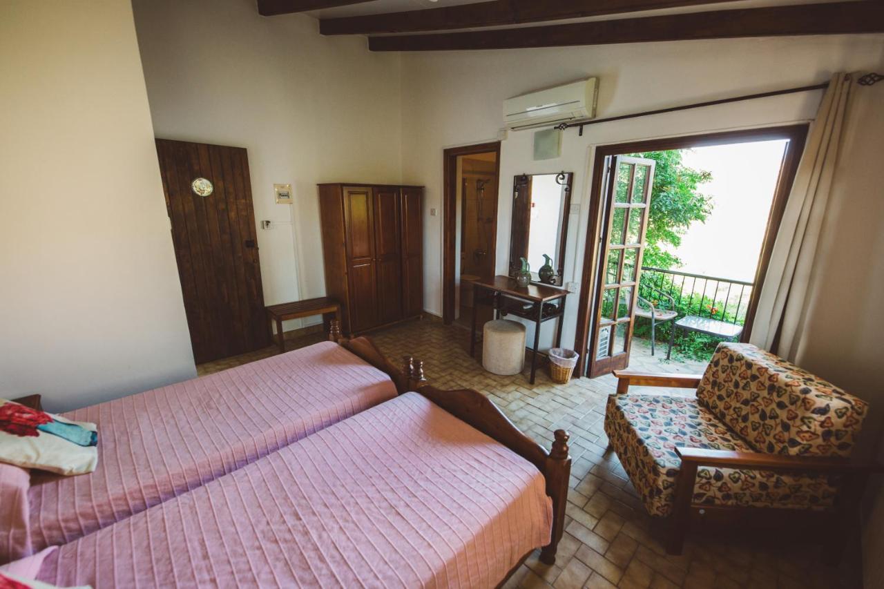 Vasilias Nikoklis Inn Nikoklia Exteriör bild