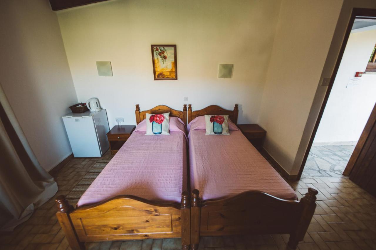 Vasilias Nikoklis Inn Nikoklia Exteriör bild