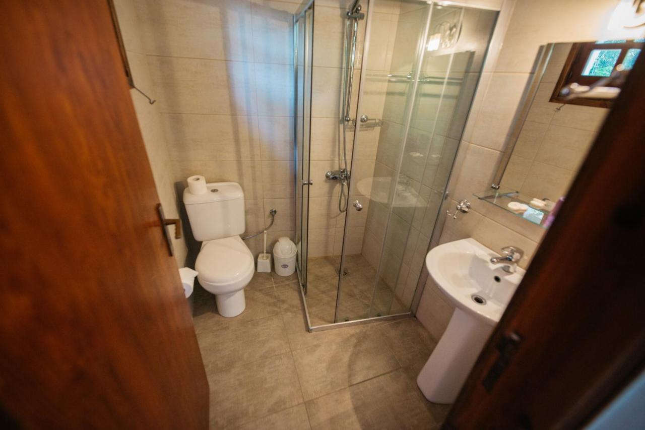 Vasilias Nikoklis Inn Nikoklia Exteriör bild