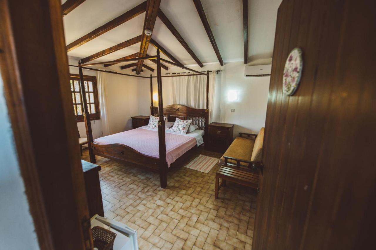 Vasilias Nikoklis Inn Nikoklia Exteriör bild
