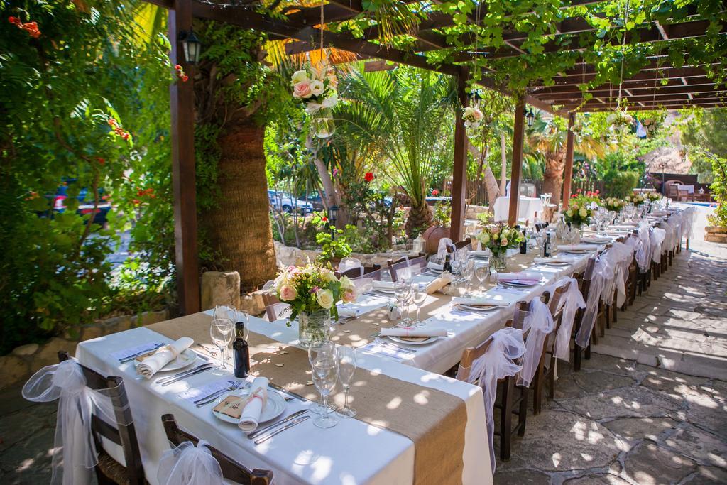 Vasilias Nikoklis Inn Nikoklia Exteriör bild