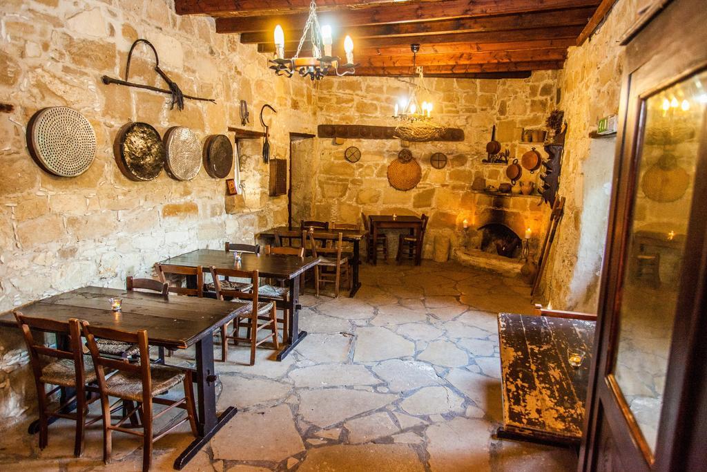 Vasilias Nikoklis Inn Nikoklia Exteriör bild