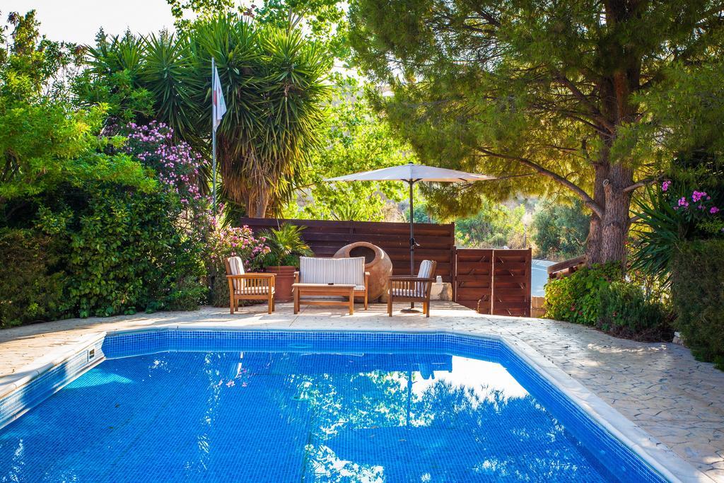 Vasilias Nikoklis Inn Nikoklia Exteriör bild