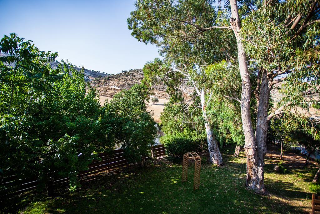 Vasilias Nikoklis Inn Nikoklia Exteriör bild