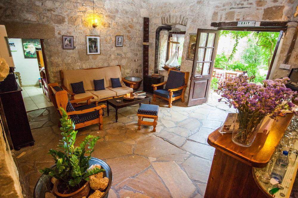 Vasilias Nikoklis Inn Nikoklia Exteriör bild