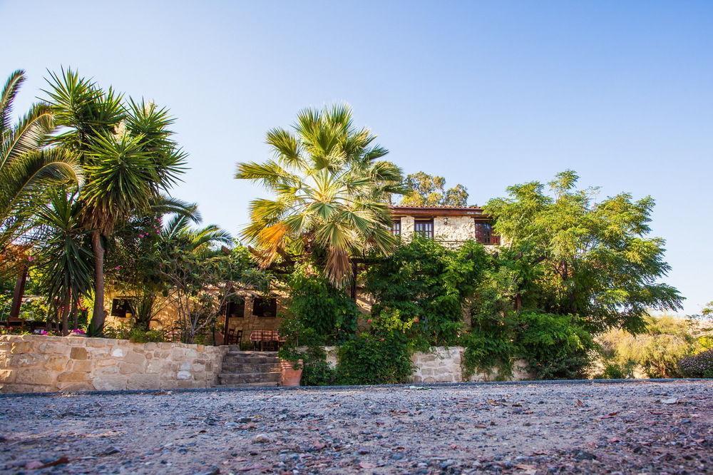 Vasilias Nikoklis Inn Nikoklia Exteriör bild