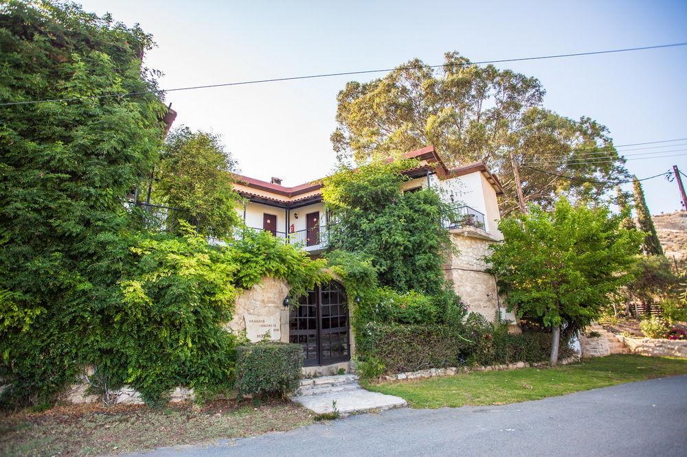 Vasilias Nikoklis Inn Nikoklia Exteriör bild