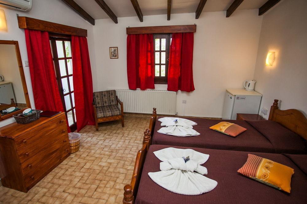 Vasilias Nikoklis Inn Nikoklia Exteriör bild