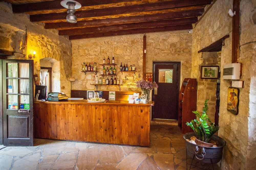 Vasilias Nikoklis Inn Nikoklia Exteriör bild