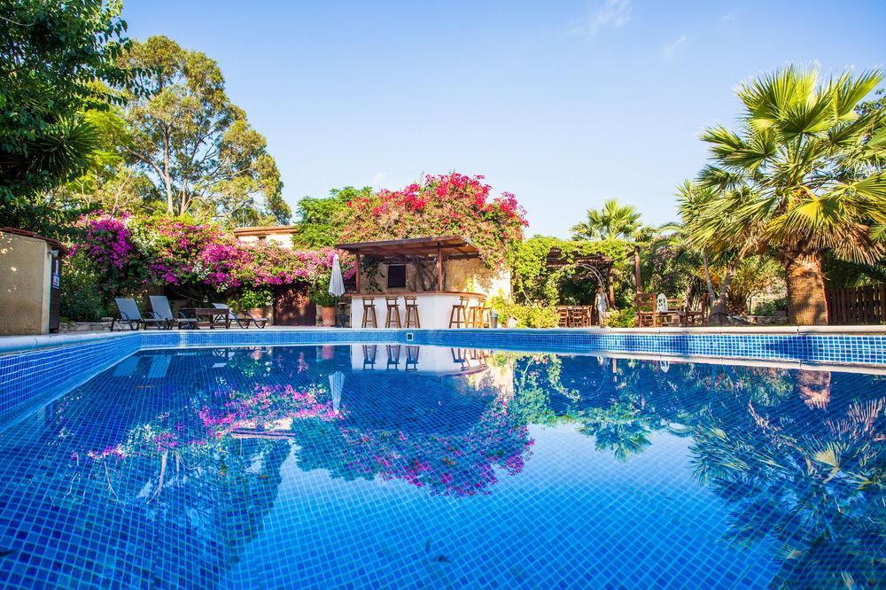 Vasilias Nikoklis Inn Nikoklia Exteriör bild
