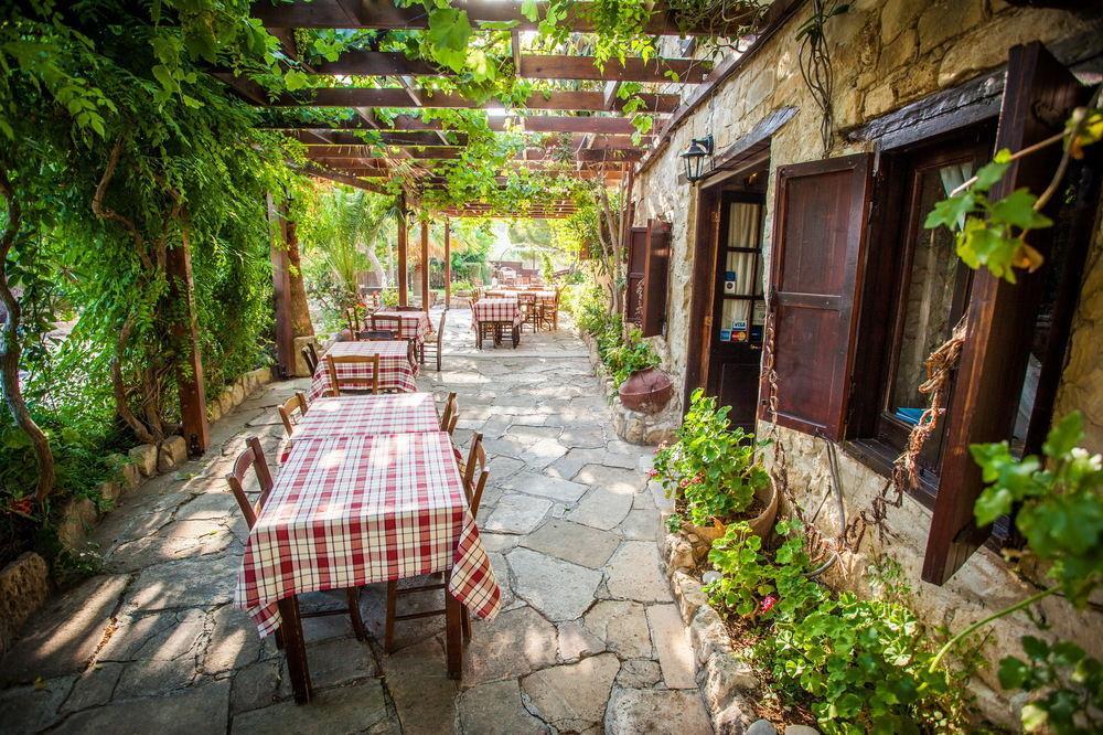 Vasilias Nikoklis Inn Nikoklia Exteriör bild
