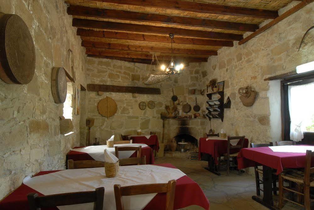 Vasilias Nikoklis Inn Nikoklia Exteriör bild