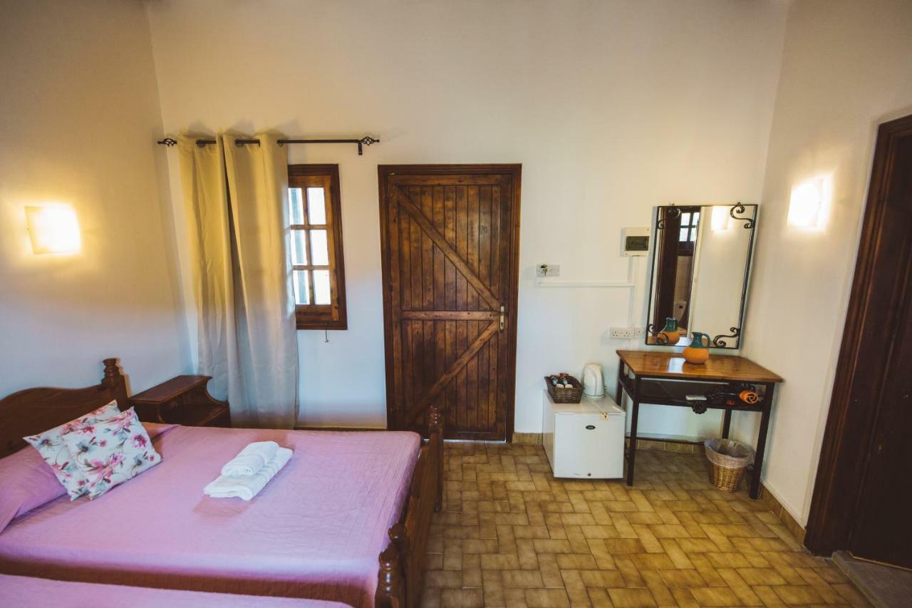 Vasilias Nikoklis Inn Nikoklia Exteriör bild
