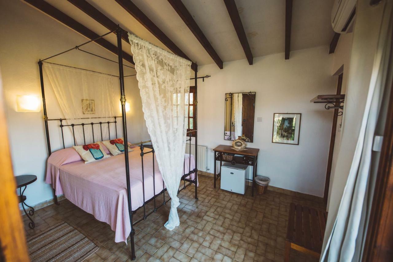 Vasilias Nikoklis Inn Nikoklia Exteriör bild