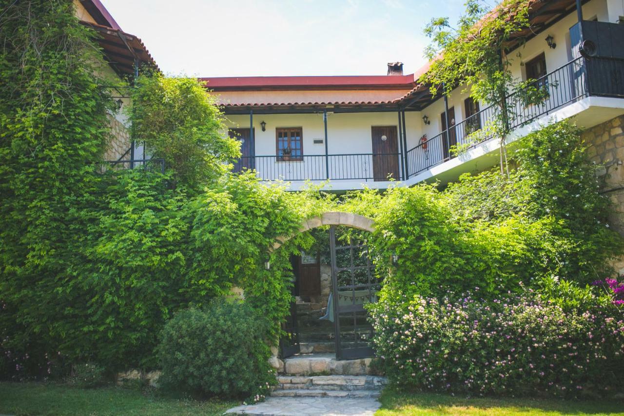 Vasilias Nikoklis Inn Nikoklia Exteriör bild