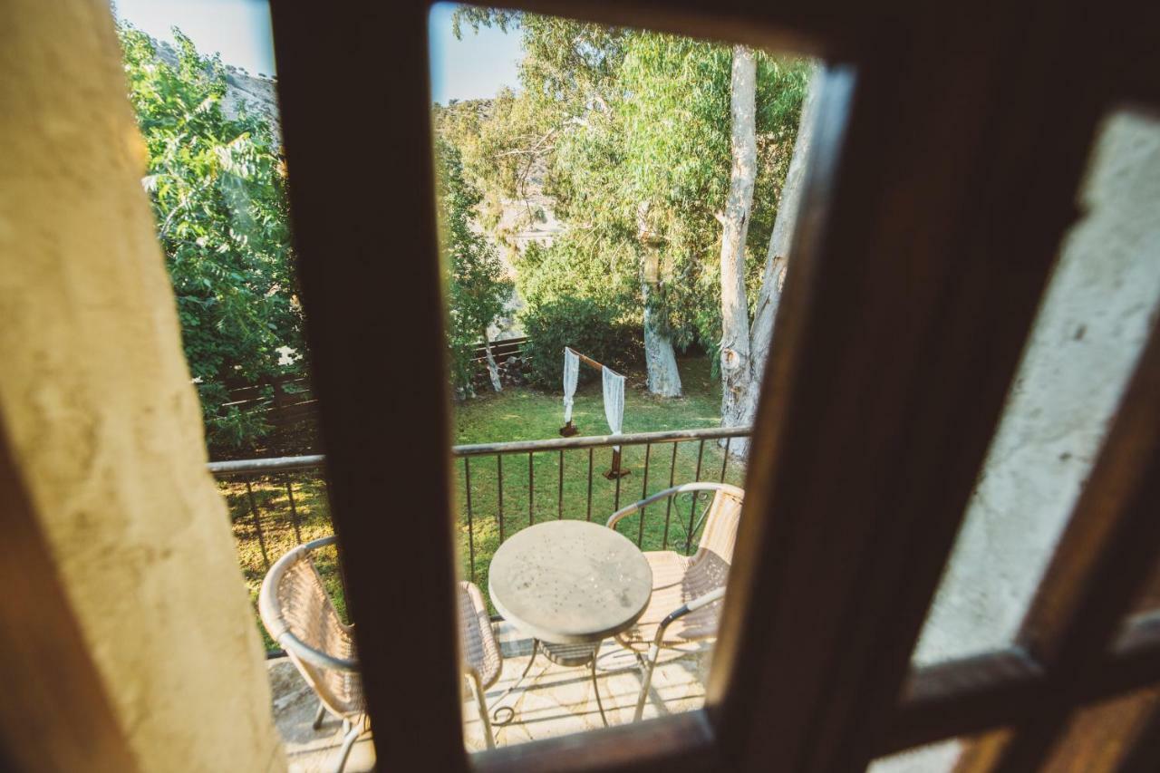 Vasilias Nikoklis Inn Nikoklia Exteriör bild