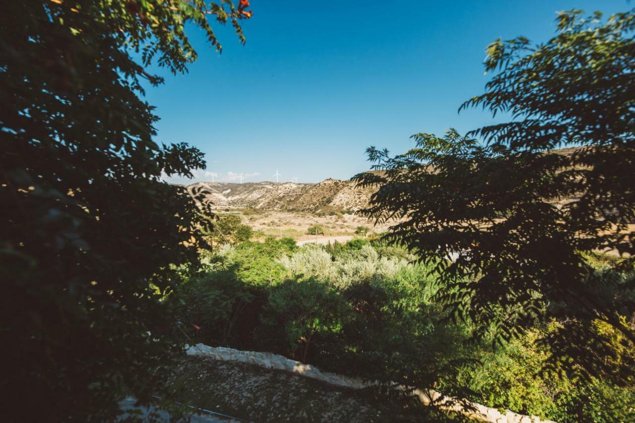 Vasilias Nikoklis Inn Nikoklia Exteriör bild